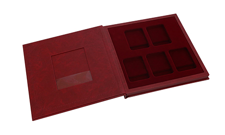 Leather gift box 3