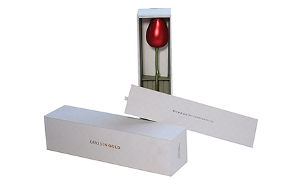 Paper gift box 7
