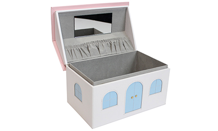 Leather gift box 8