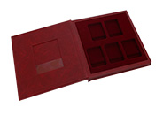 Leather Boxes & Suede Boxes