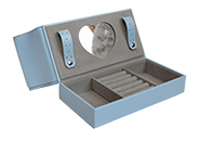 Leather Boxes & Suede Boxes