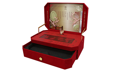 Leather Boxes & Suede Boxes
