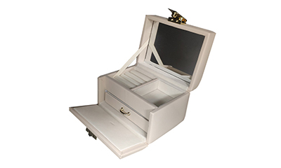 Leather Boxes & Suede Boxes