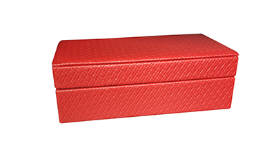 Leather Boxes & Suede Boxes