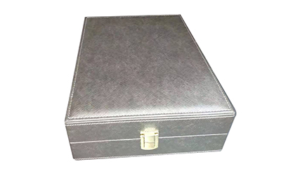 Leather Boxes & Suede Boxes