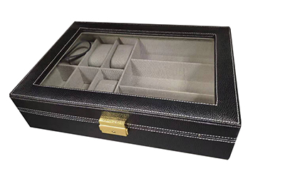 Leather Boxes & Suede Boxes