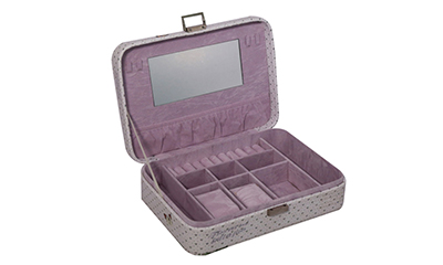 Leather Boxes & Suede Boxes