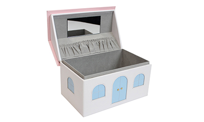 Leather Boxes & Suede Boxes
