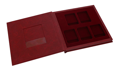 Leather Boxes & Suede Boxes
