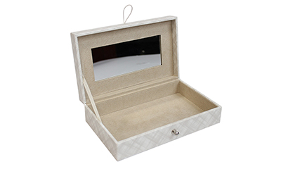 Leather Boxes & Suede Boxes