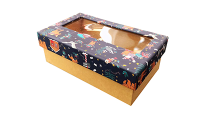Paper Boxes